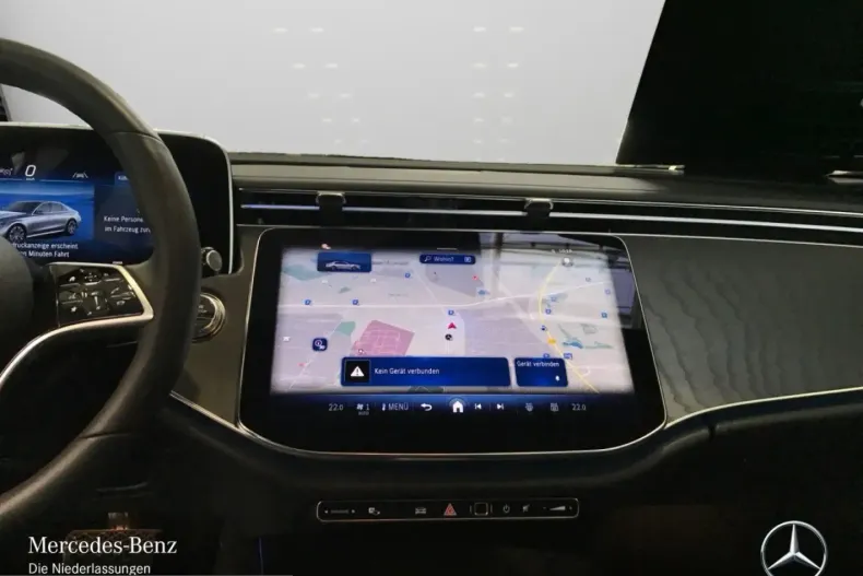 Mercedes-Benz E 200 (Clasa E) din 2025 cu 11.329 km - oferta MER204967 - foto 13