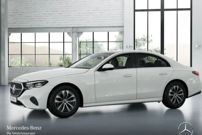 Mercedes-Benz E 200 (Clasa E) din 2025 cu 4.187 km - oferta MER204968 - foto 2