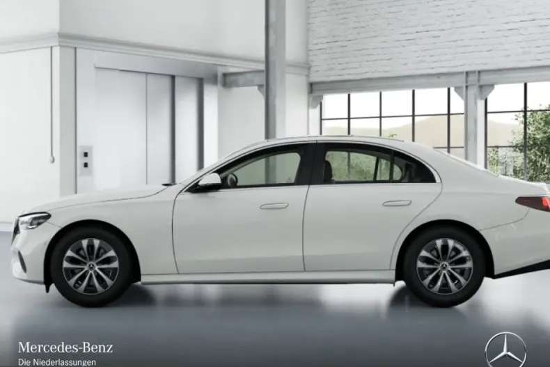 Mercedes-Benz E 200 (Clasa E) din 2025 cu 4.187 km - oferta MER204968 - foto 4