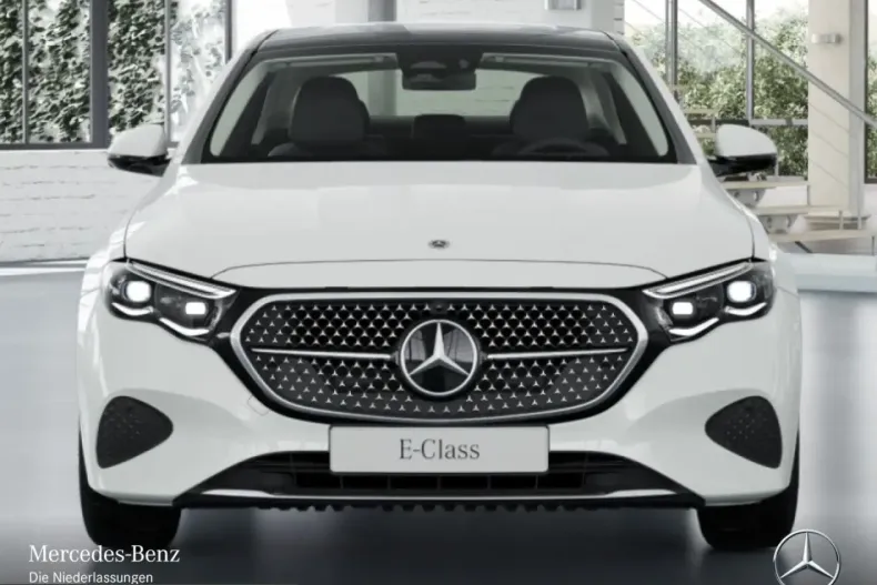 Mercedes-Benz E 200 (Clasa E) din 2025 cu 4.187 km - oferta MER204968 - foto 5