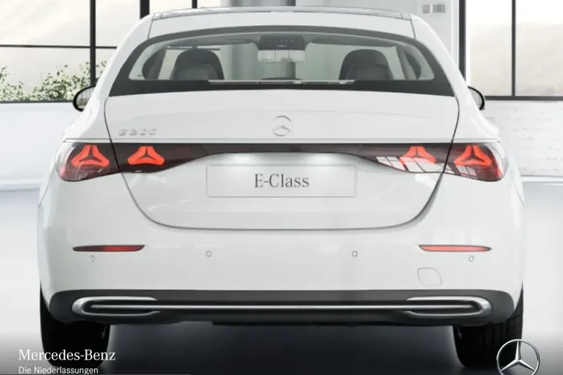 Mercedes-Benz E 200 (Clasa E) din 2025 cu 4.187 km - oferta MER204968 - foto 6