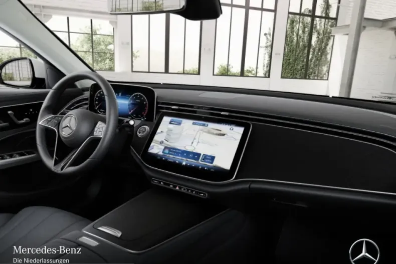 Mercedes-Benz E 200 (Clasa E) din 2025 cu 4.187 km - oferta MER204968 - foto 8