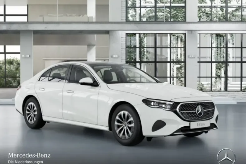 Mercedes-Benz E 200 (Clasa E) din 2025 cu 4.187 km - oferta MER204968 - foto 15