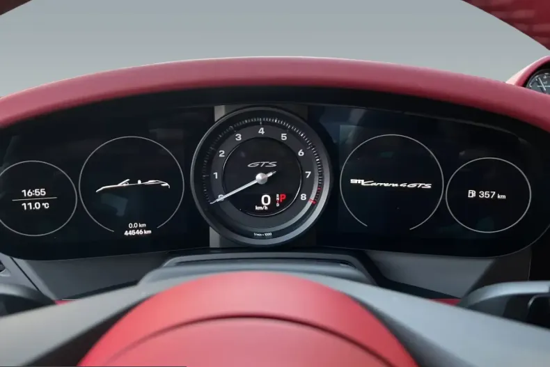 Porsche 992 din 2023 cu 44.545 km - oferta POR204969 - foto 12