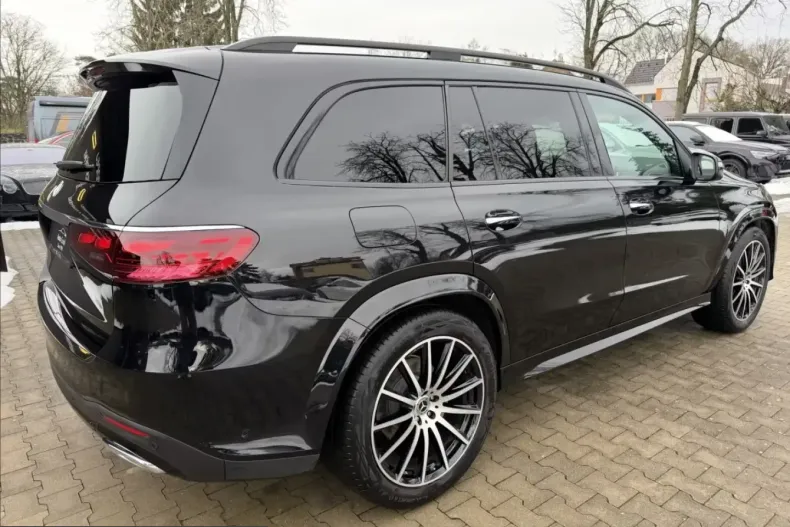 Mercedes-Benz GLS 450 (Clasa GLS) din 2025 cu 6.000 km - oferta MER204970 - foto 2