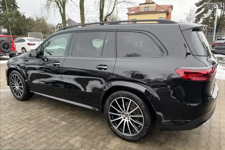 Mercedes-Benz GLS 450 (Clasa GLS) din 2025 cu 6.000 km - oferta MER204970 - foto 3