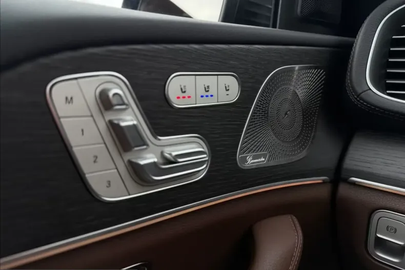 Mercedes-Benz GLS 450 (Clasa GLS) din 2025 cu 6.000 km - oferta MER204970 - foto 10