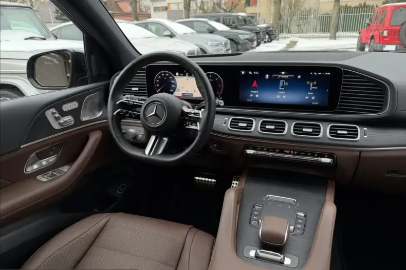 Mercedes-Benz GLS 450 (Clasa GLS) din 2025 cu 6.000 km - oferta MER204970 - foto 14