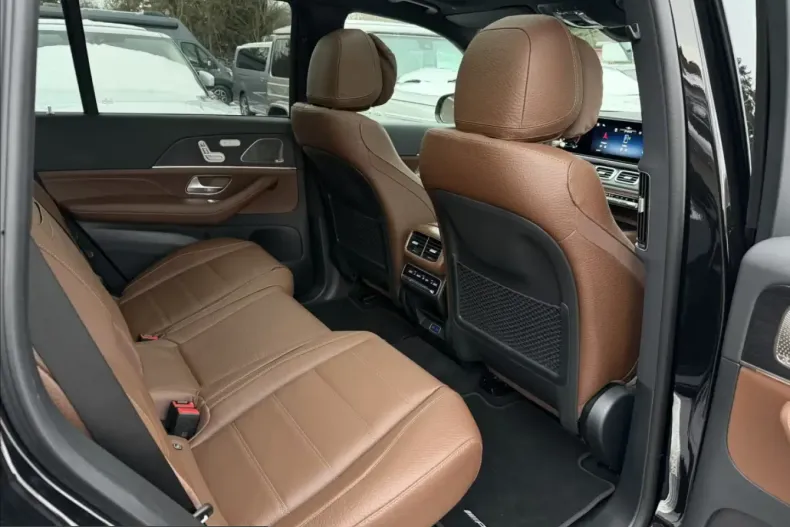 Mercedes-Benz GLS 450 (Clasa GLS) din 2025 cu 6.000 km - oferta MER204970 - foto 19