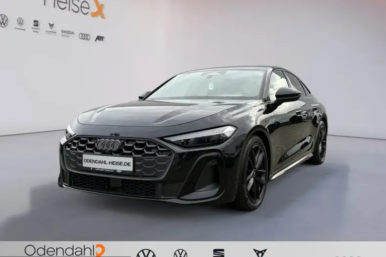 Audi A5 din 2025 cu 7.850 km - oferta AUD204971 - foto 1