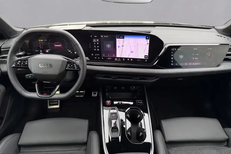 Audi A5 din 2025 cu 7.850 km - oferta AUD204971 - foto 10