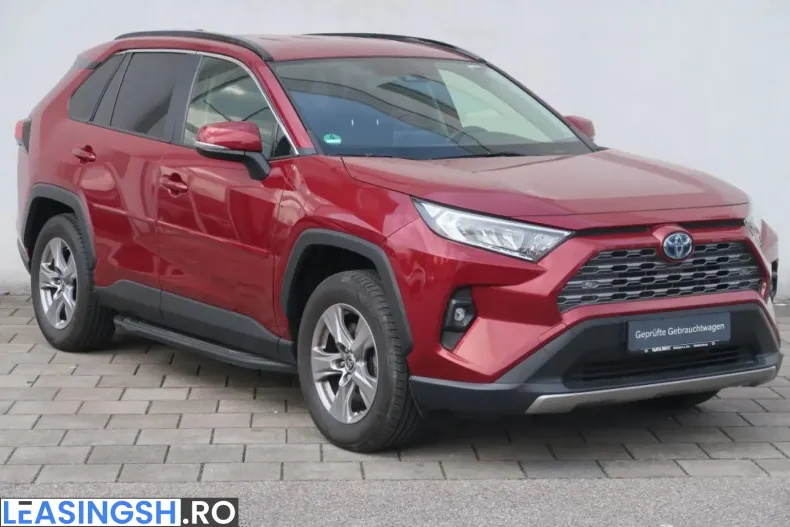 Toyota RAV4 din 2022 cu 39.550 km - oferta TOY204972 - foto 1