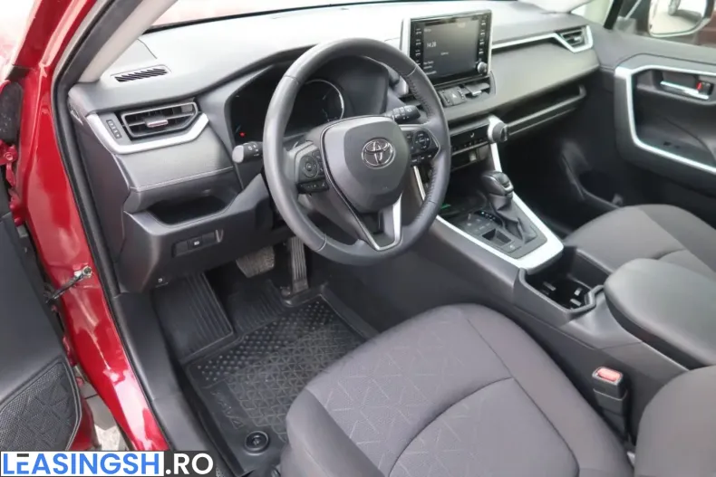 Toyota RAV4 din 2022 cu 39.550 km - oferta TOY204972 - foto 2