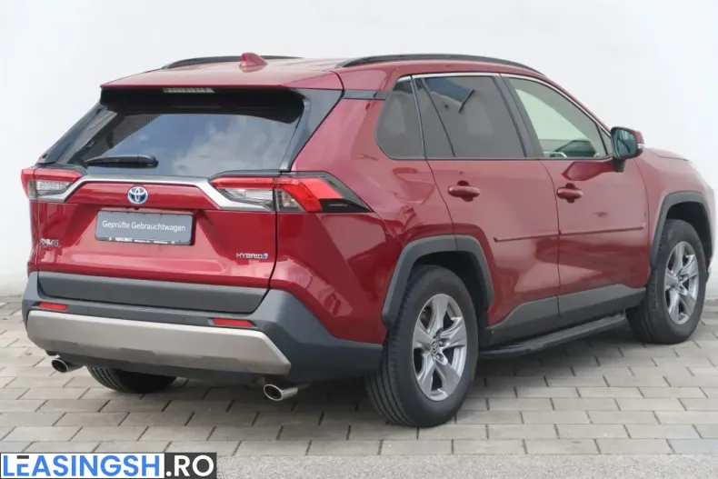 Toyota RAV4 din 2022 cu 39.550 km - oferta TOY204972 - foto 4