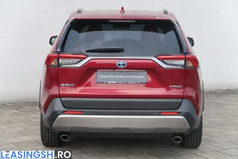 Toyota RAV4 din 2022 cu 39.550 km - oferta TOY204972 - foto 5