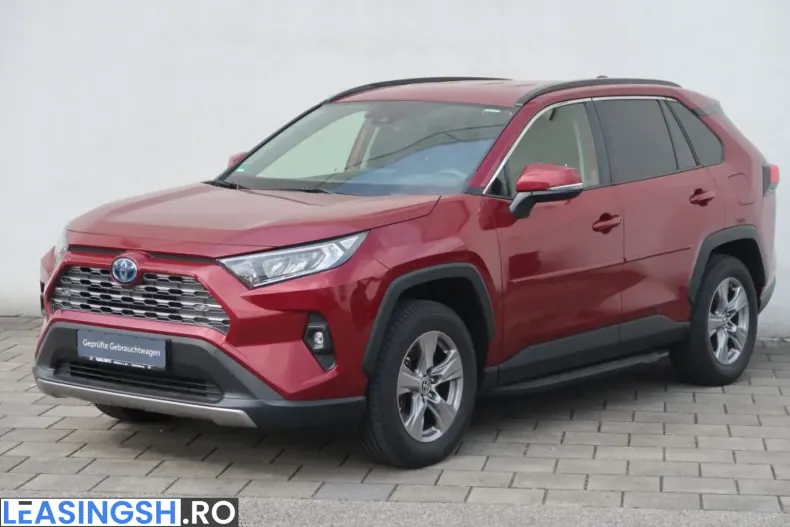 Toyota RAV4 din 2022 cu 39.550 km - oferta TOY204972 - foto 8