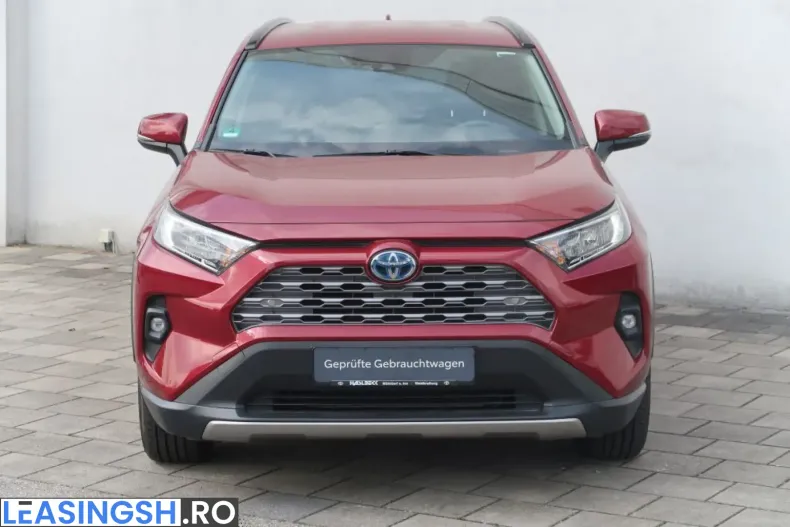 Toyota RAV4 din 2022 cu 39.550 km - oferta TOY204972 - foto 9