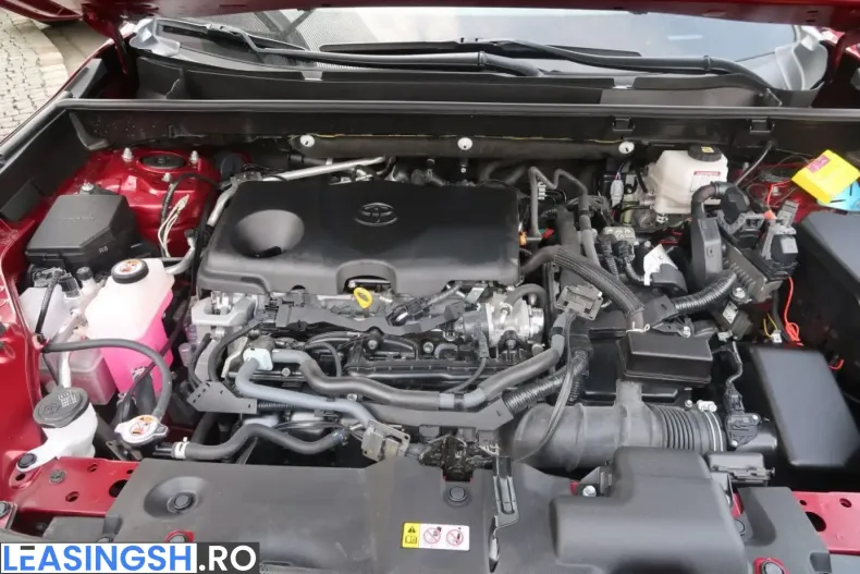 Toyota RAV4 din 2022 cu 39.550 km - oferta TOY204972 - foto 12
