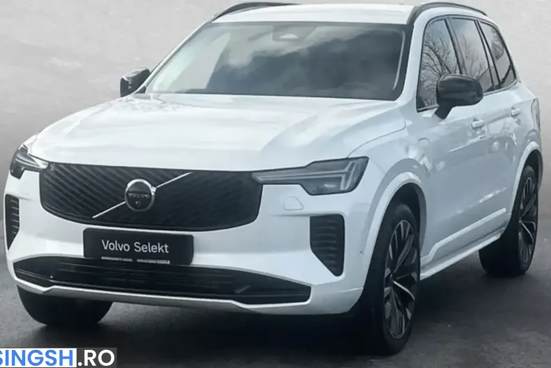 Volvo XC90 din 2025 cu 45.500 km - oferta VOL204973 - foto 1