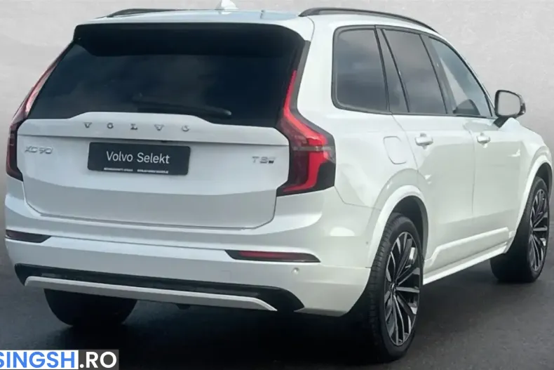 Volvo XC90 din 2025 cu 45.500 km - oferta VOL204973 - foto 7