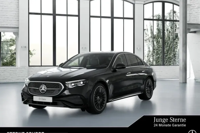 Mercedes-Benz E 200 (Clasa E) din 2025 cu 9.900 km - oferta MER204974 - foto 1