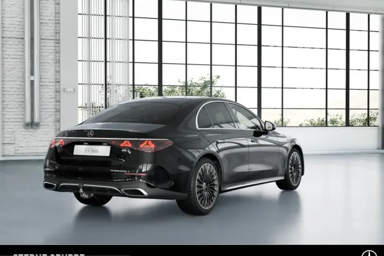 Mercedes-Benz E 200 (Clasa E) din 2025 cu 9.900 km - oferta MER204974 - foto 3