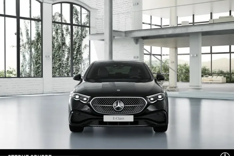 Mercedes-Benz E 200 (Clasa E) din 2025 cu 9.900 km - oferta MER204974 - foto 8