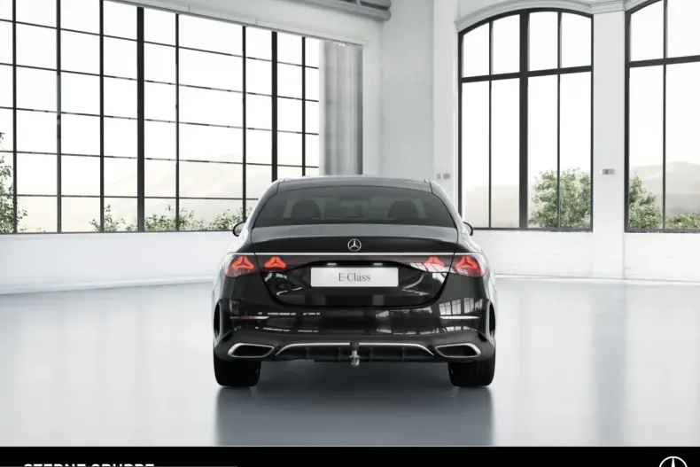 Mercedes-Benz E 200 (Clasa E) din 2025 cu 9.900 km - oferta MER204974 - foto 9