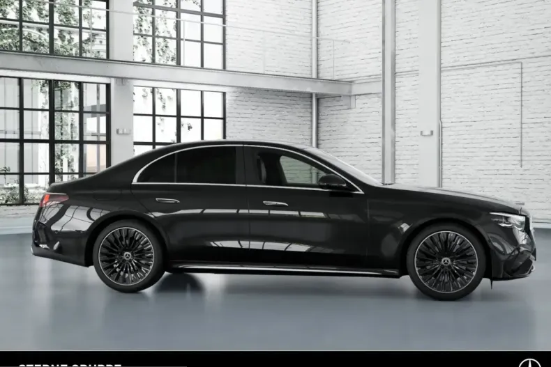 Mercedes-Benz E 200 (Clasa E) din 2025 cu 9.900 km - oferta MER204974 - foto 10