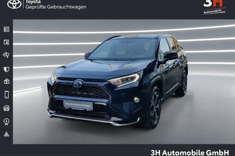 Toyota RAV4 din 2022 cu 47.000 km - oferta TOY204975 - foto 1