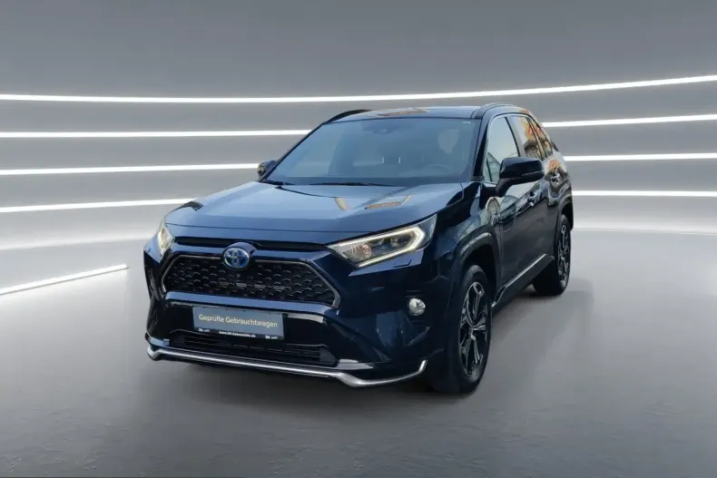 Toyota RAV4 din 2022 cu 47.000 km - oferta TOY204975 - foto 2