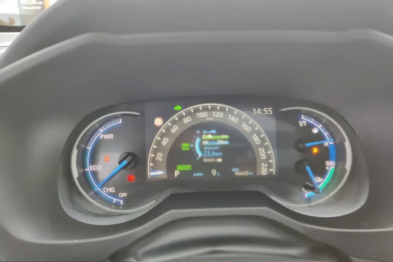 Toyota RAV4 din 2022 cu 47.000 km - oferta TOY204975 - foto 13