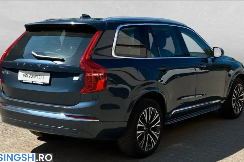 Volvo XC90 din 2024 cu 37.500 km - oferta VOL204977 - foto 7