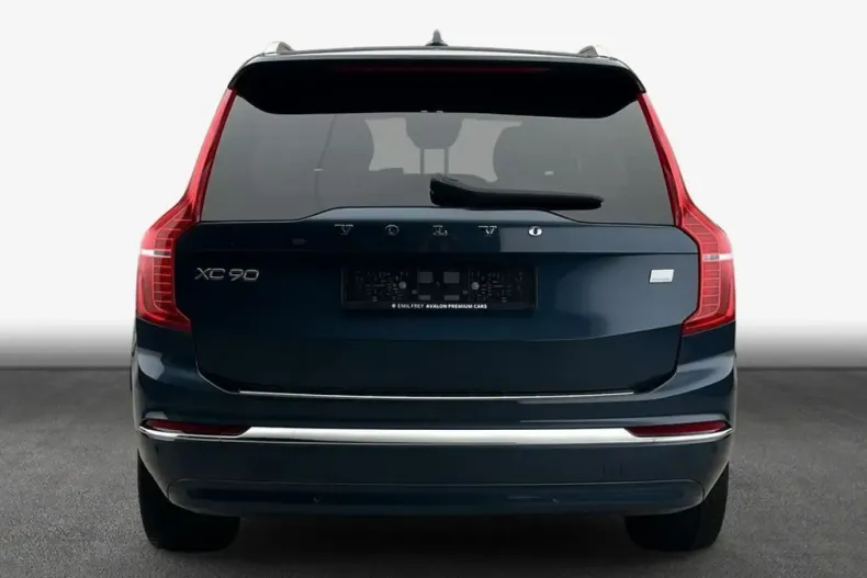 Volvo XC90 din 2023 cu 45.439 km - oferta VOL204978 - foto 4