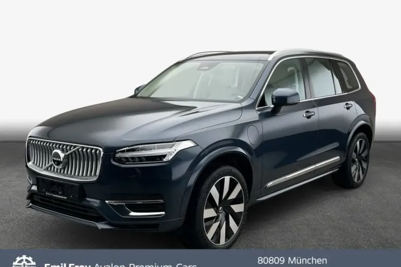 Volvo XC90 din 2023 cu 49.870 km - oferta VOL204979 - foto 1
