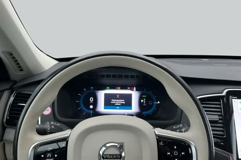 Volvo XC90 din 2023 cu 49.870 km - oferta VOL204979 - foto 18