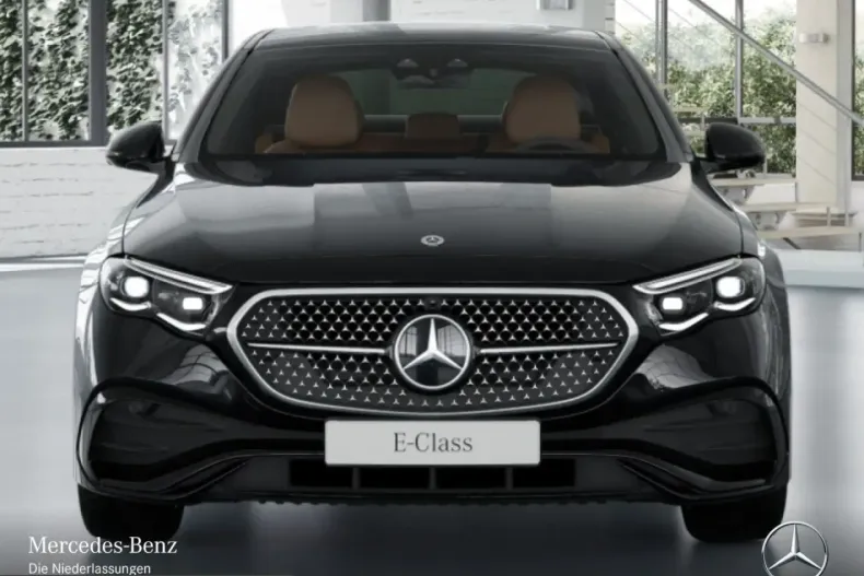 Mercedes-Benz E 200 (Clasa E) din 2025 cu 9.892 km - oferta MER204980 - foto 5