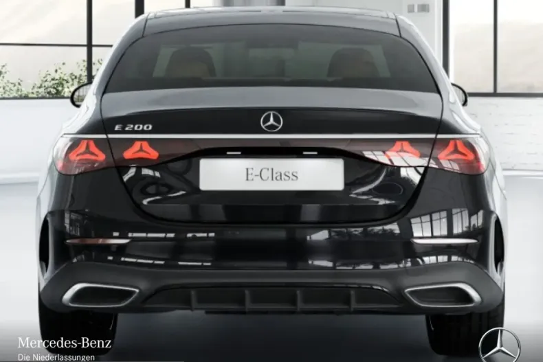 Mercedes-Benz E 200 (Clasa E) din 2025 cu 9.892 km - oferta MER204980 - foto 6