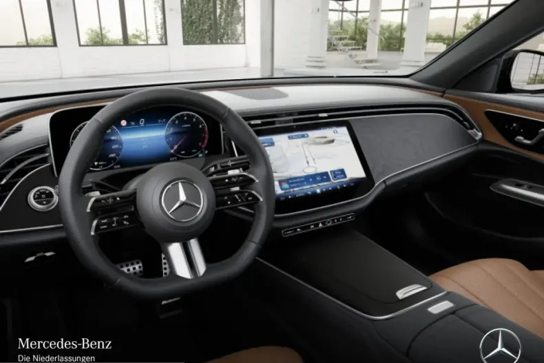 Mercedes-Benz E 200 (Clasa E) din 2025 cu 9.892 km - oferta MER204980 - foto 7