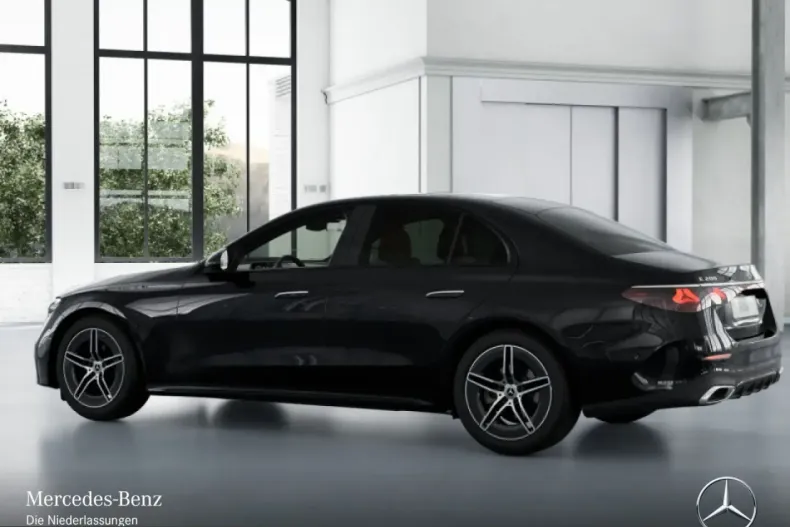 Mercedes-Benz E 200 (Clasa E) din 2025 cu 9.892 km - oferta MER204980 - foto 12