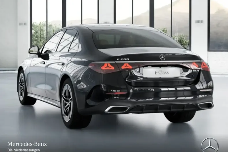 Mercedes-Benz E 200 (Clasa E) din 2025 cu 9.892 km - oferta MER204980 - foto 17