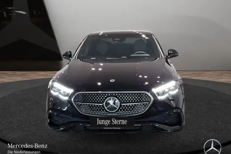 Mercedes-Benz E 200 (Clasa E) din 2025 cu 6.156 km - oferta MER204981 - foto 2