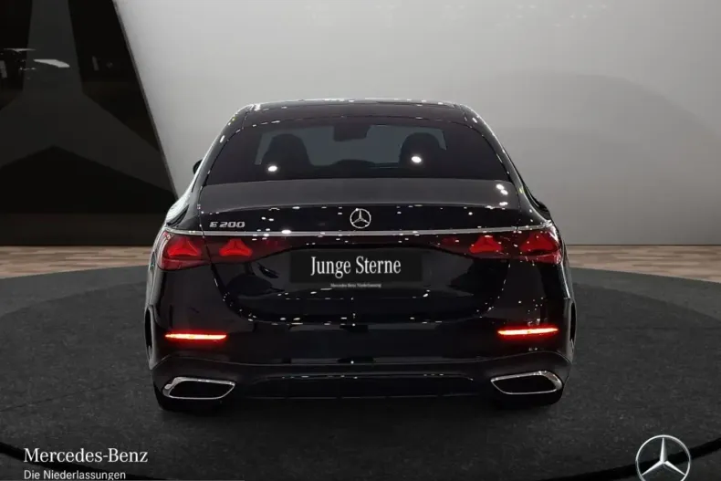 Mercedes-Benz E 200 (Clasa E) din 2025 cu 6.156 km - oferta MER204981 - foto 6