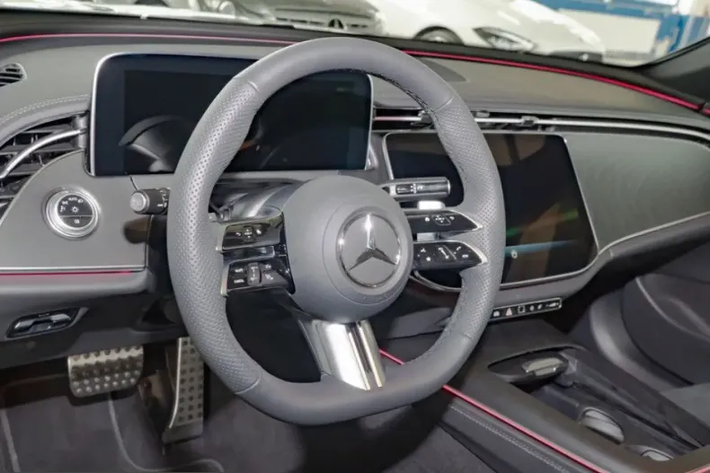 Mercedes-Benz E 200 (Clasa E) din 2025 cu 7.695 km - oferta MER204982 - foto 11