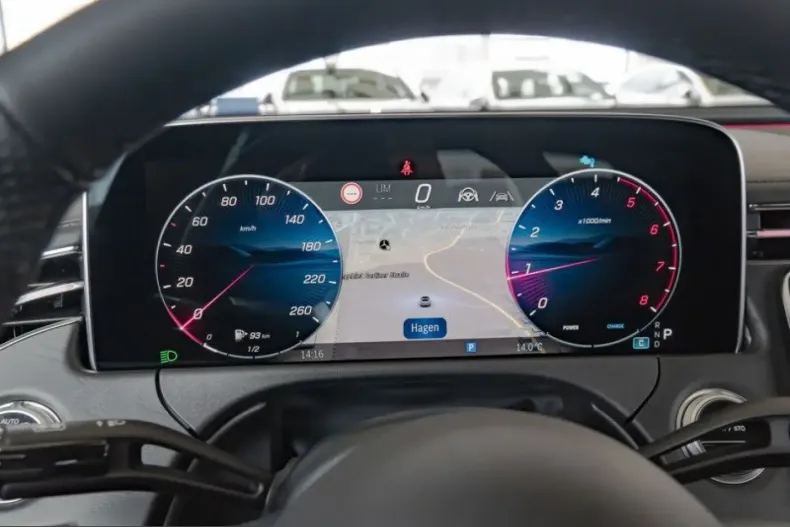 Mercedes-Benz E 200 (Clasa E) din 2025 cu 7.695 km - oferta MER204982 - foto 22