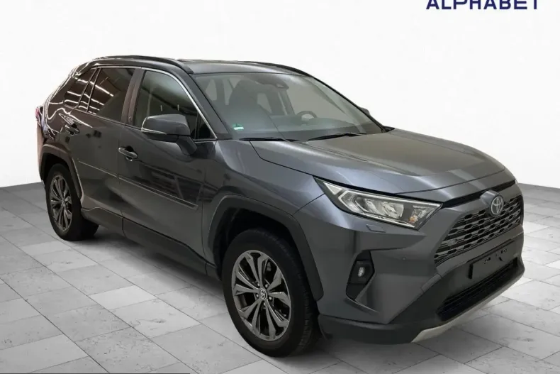 Toyota RAV4 din 2023 cu 57.225 km - oferta TOY204983 - foto 1