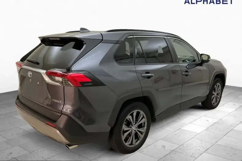 Toyota RAV4 din 2023 cu 57.225 km - oferta TOY204983 - foto 2