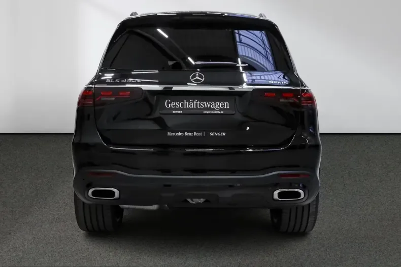 Mercedes-Benz GLS 450 (Clasa GLS) din 2026 cu 18.000 km - oferta MER204984 - foto 3