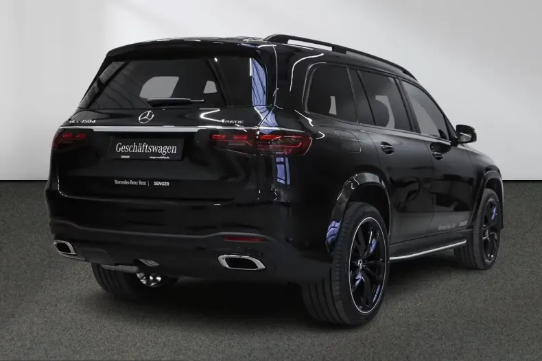 Mercedes-Benz GLS 450 (Clasa GLS) din 2026 cu 18.000 km - oferta MER204984 - foto 4