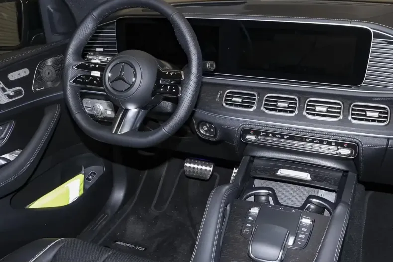 Mercedes-Benz GLS 450 (Clasa GLS) din 2026 cu 18.000 km - oferta MER204984 - foto 13